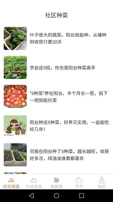 社区菜园子下载