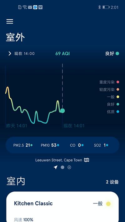 blueair空气净化器下载