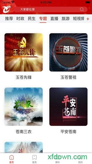 看苍南手机版下载
