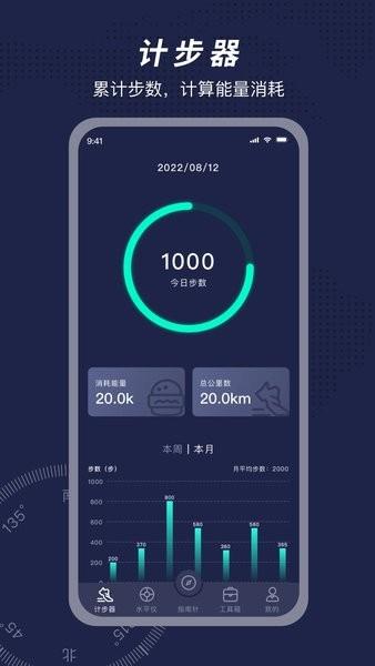 方位指南针手机版下载