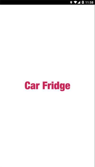 car fridge 车载冰箱手机版下载