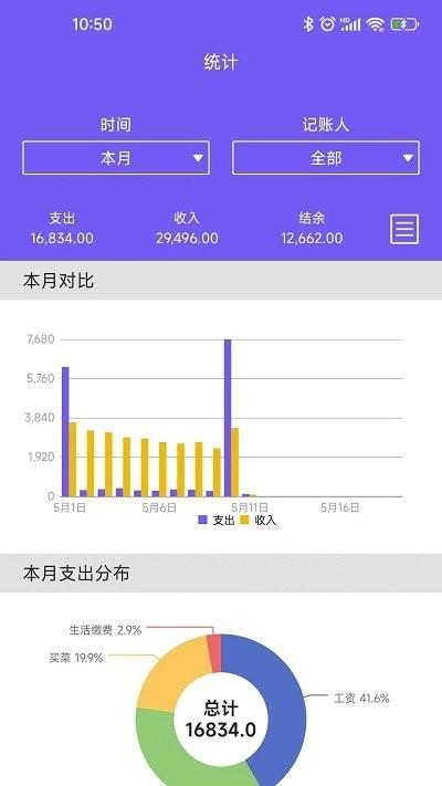 迅易记账手机版下载