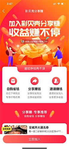 彩贝壳8