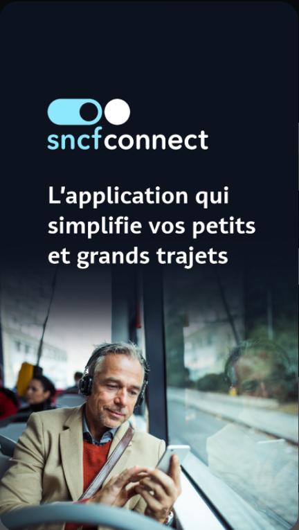sncf connect最新APP