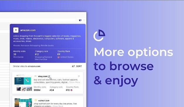 similarsites搜索引擎APP中文版2023最新