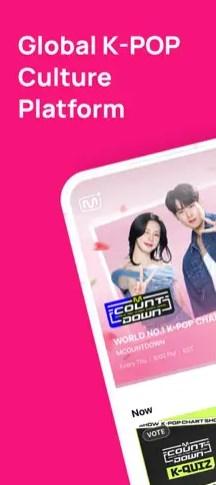 mnetplus.word粉丝投票软件(Mnet Plus)