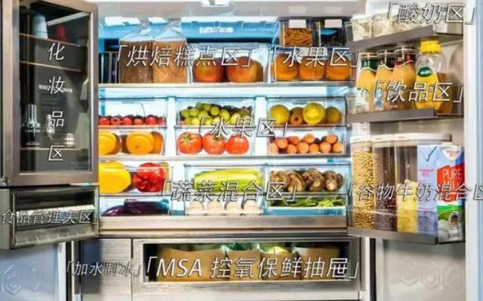 冰箱记录APP