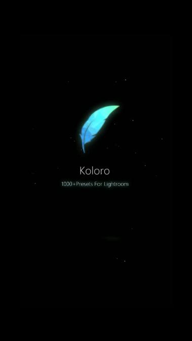 Koloro滤镜君图片视频调色大师