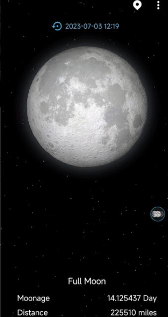 新月月相软件(Moon phase)