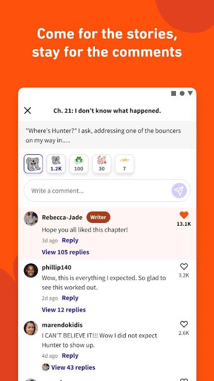 Wattpad download