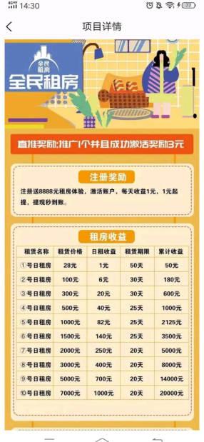 全民租房app手机版