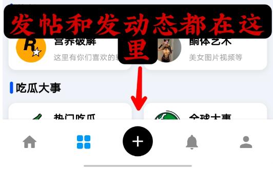 椰子社区手机客户端