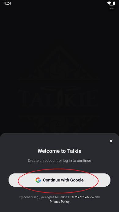 talkie软件国际版