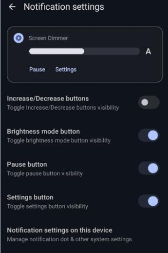 屏幕滤镜pwm调光app(Screen Dimmer)