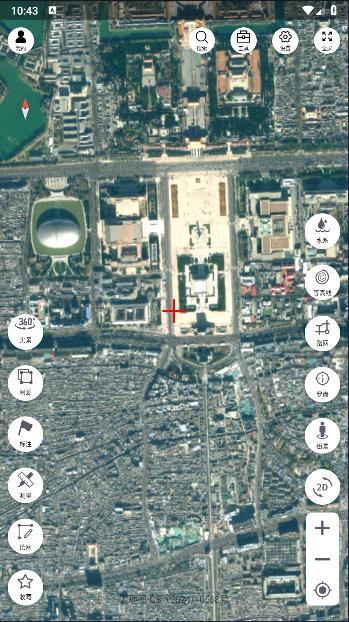 子午地图全图高清版app