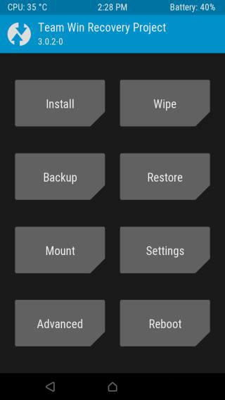 supersu一键root工具