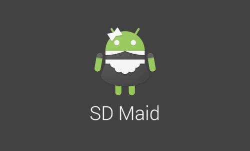 sd卡女佣高级版(sd maid)