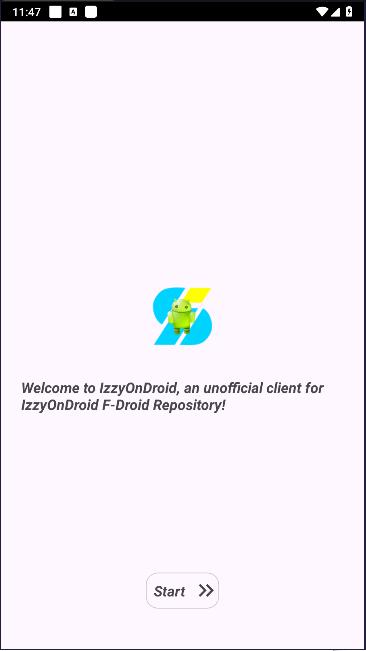 IzzyOnDroid开源仓库客户端