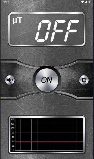 金属探测器手机软件免费版(Metal Detector)