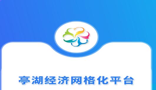 亭湖经济网格手机客户端