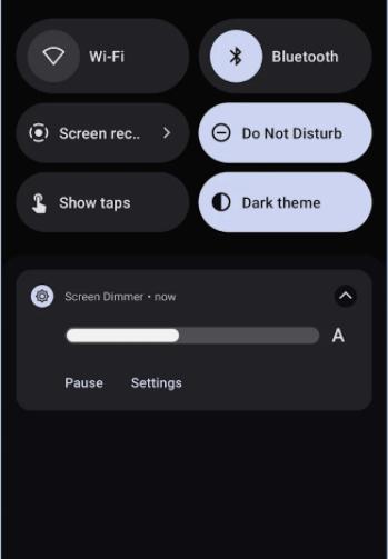 屏幕滤镜pwm调光app(Screen Dimmer)
