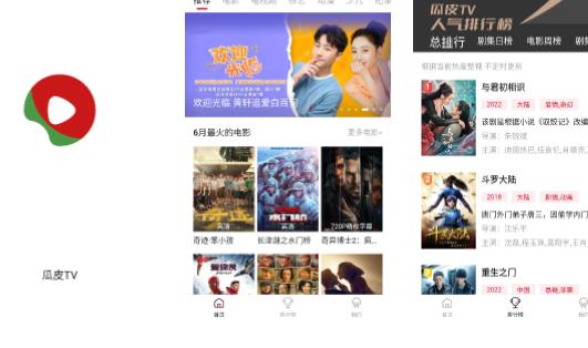瓜皮TV官方2024最新版本