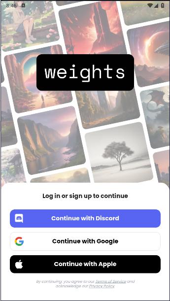 Weights官方APP中文版