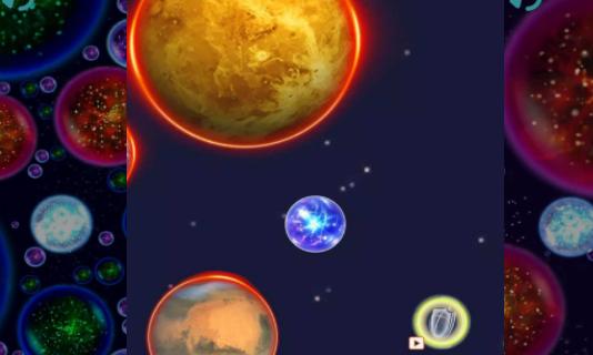 行星吞噬进化游戏免广告获得奖励版