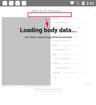 BodyVisualizer身材模拟器安卓版