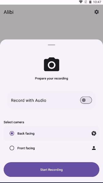 Alibi手机版APP