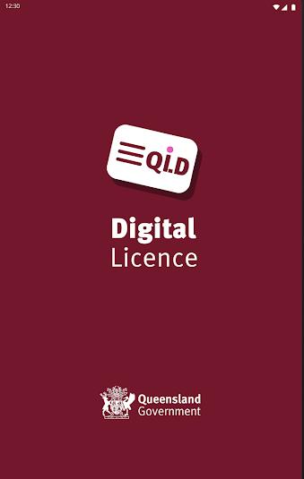 昆州电子证APP(Digital Licence)