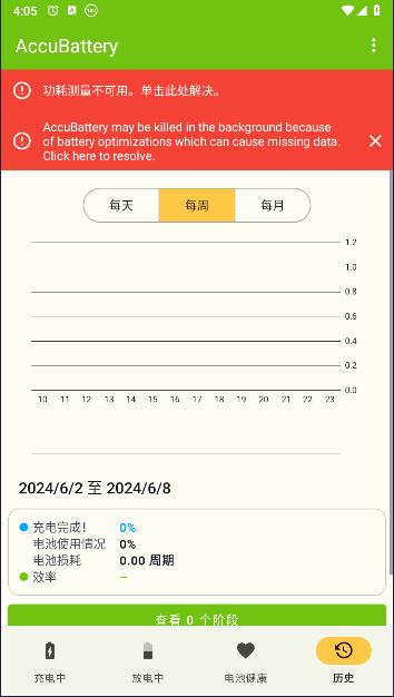 精准电量AccuBattery最新版下载