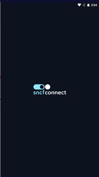 sncf connect最新APP