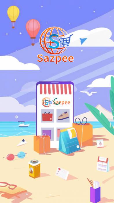 Sazpee跨境电商平台app官方版