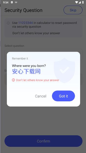 计算器隐藏软件免费没广告(Calculator)