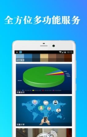 全能wifi钥匙管家app安卓版