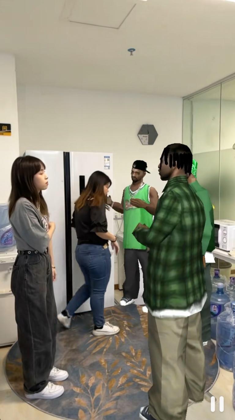 抖音上的ins厚米特效制作软件官方版下载