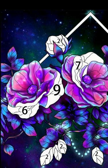 数字填色涂涂乐app安卓版