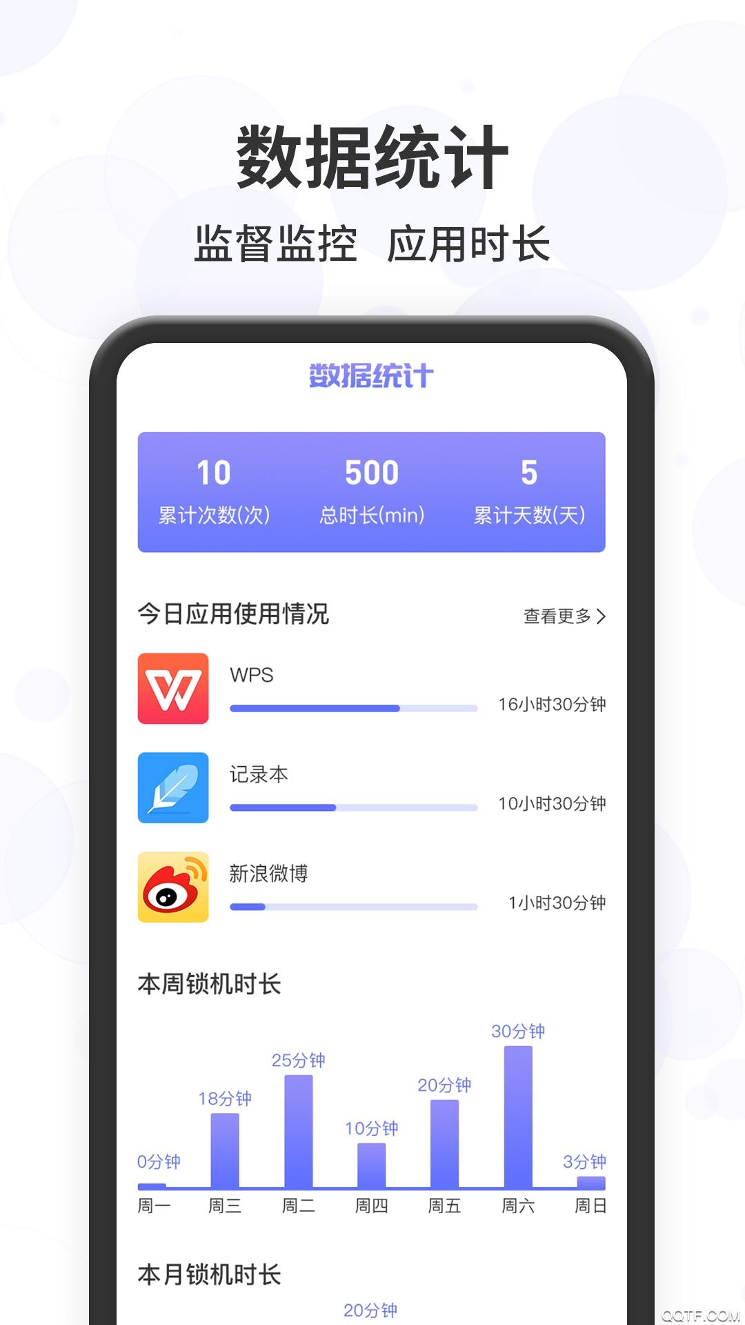 远离手机控app最新版