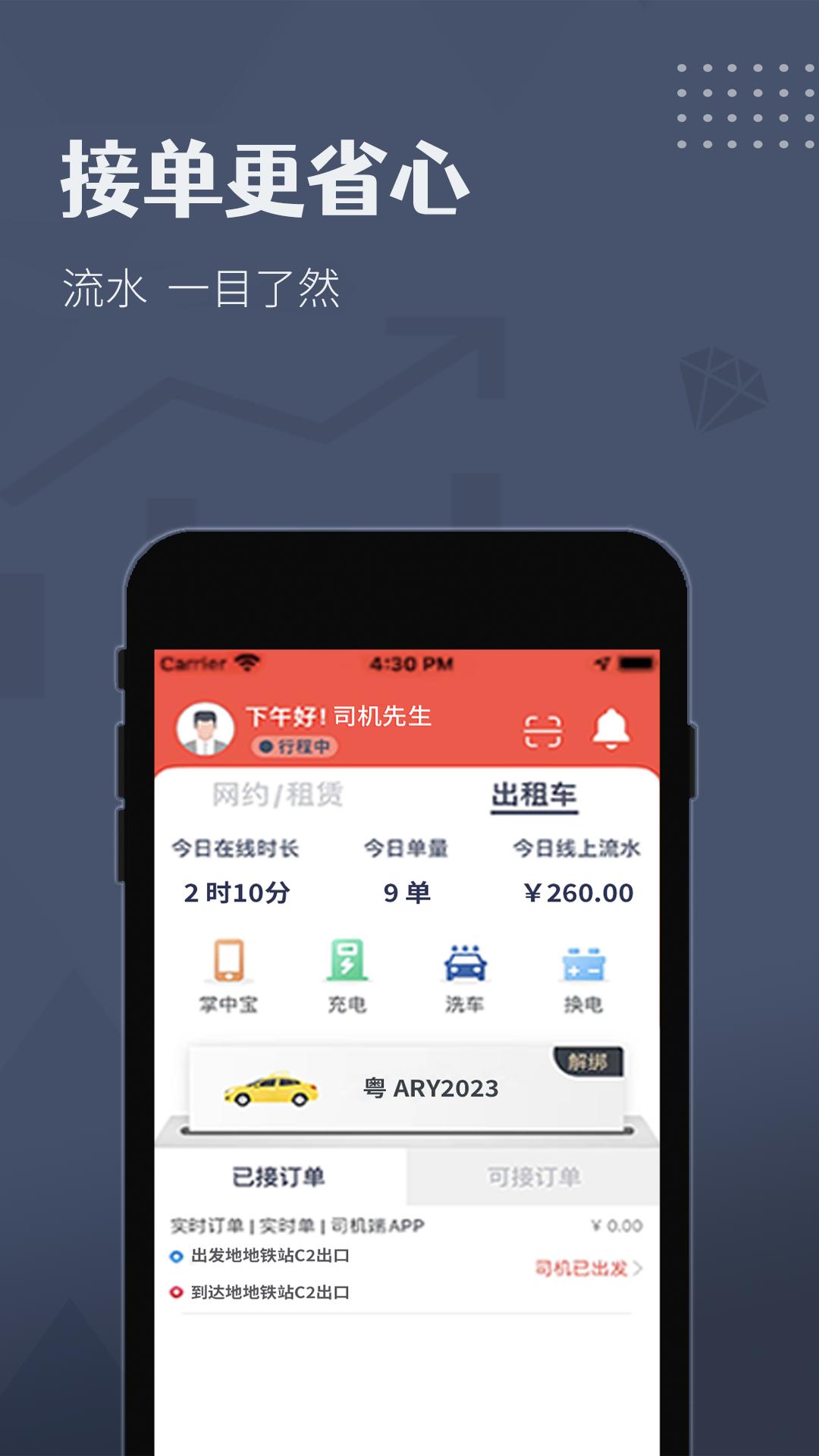如约出行司机端安卓下载