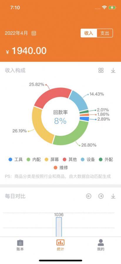 飞猫记账免费手机下载