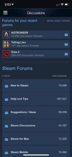 Steam安卓正式版