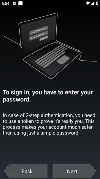 sophos authenticator app
