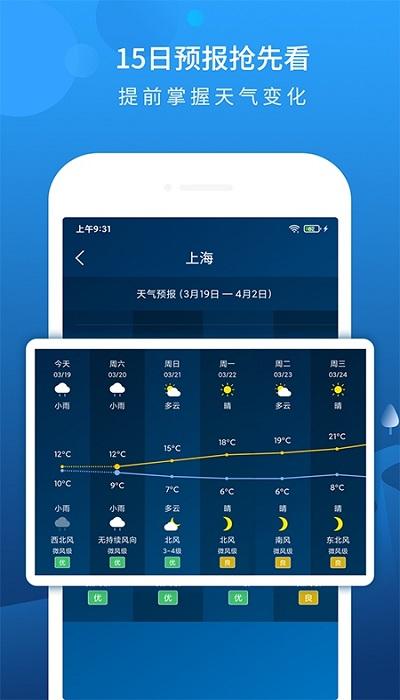 本地天气预报最新版下载
