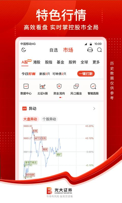 金阳光移动证券软件下载
