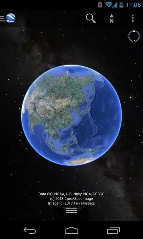 谷歌地球下载手机版2025