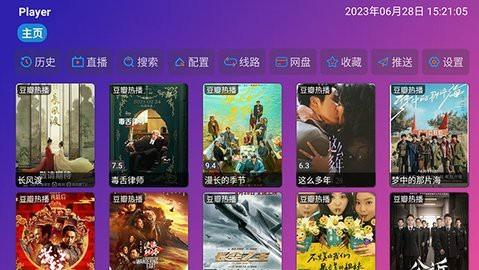 player影视内置仓库版下载