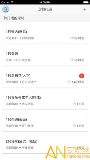 宠物托运最新版下载