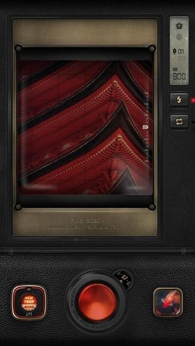 flmo复古胶卷相机app 复古胶卷相机最新版下载