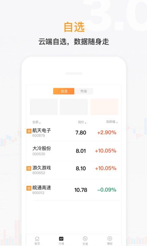 天风证券免费下载